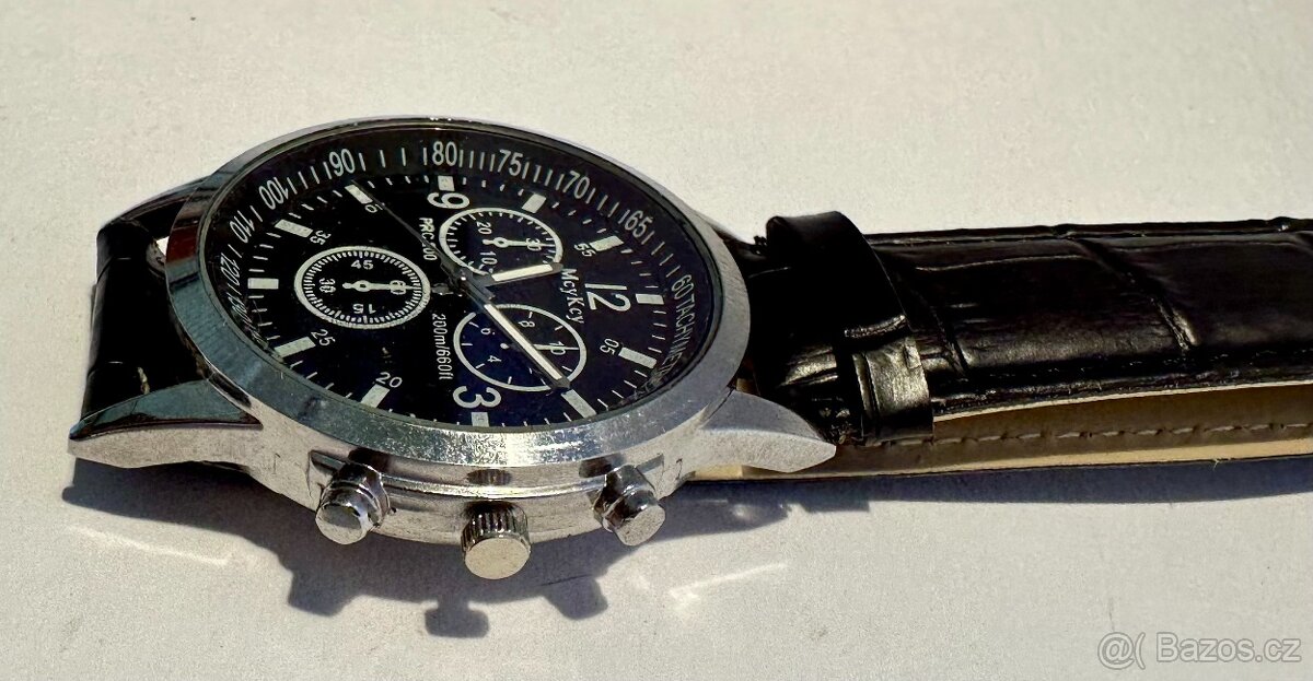 Nové náramkové hodinky MAYKEY FUNKČNÍ - 2