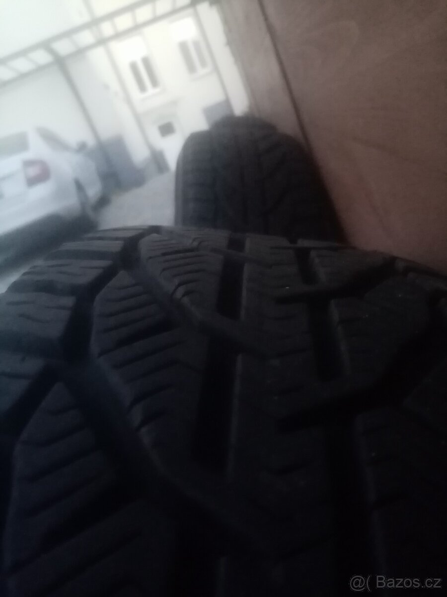 FORD ZIMNÍ SADA PLECHŮ 5X108R16 - 2