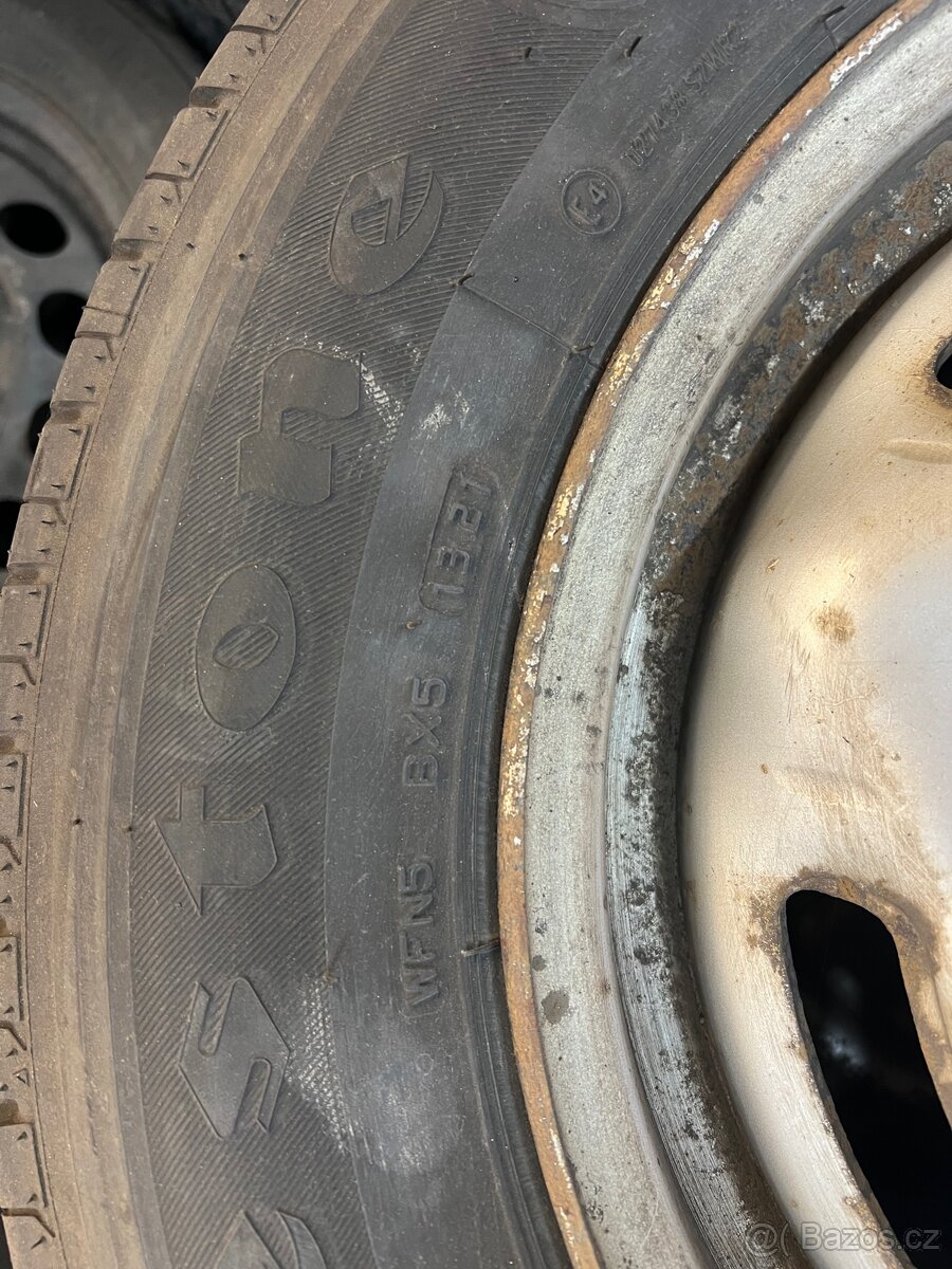 Pneu Ford transit 185/75R16C - 2