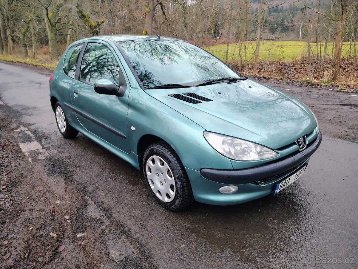 Peugeot 206 - 2