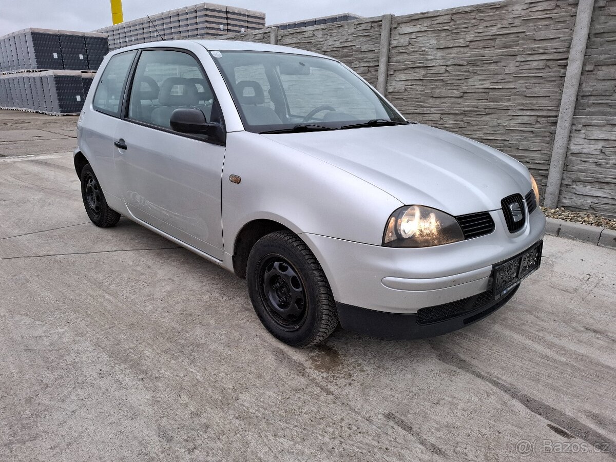 Seat Arosa 1.0MPI Model 2002 Nová Stk. VW Lupo - 2