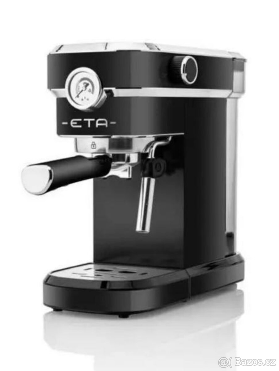 kávovar ETA Storio 6181 (černý) - 2