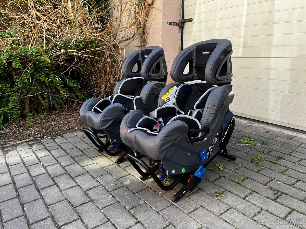 Prodam detske autosedacky Klippan Kiss - 2
