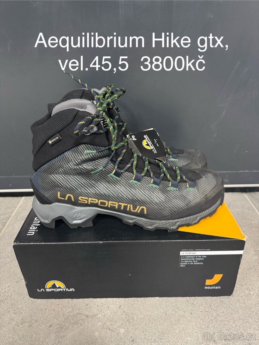 La Sportiva boty - 2
