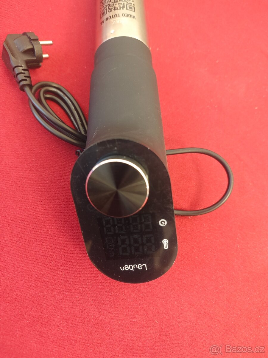 vařič Lauben Sous Vide Stick SV01 - 2