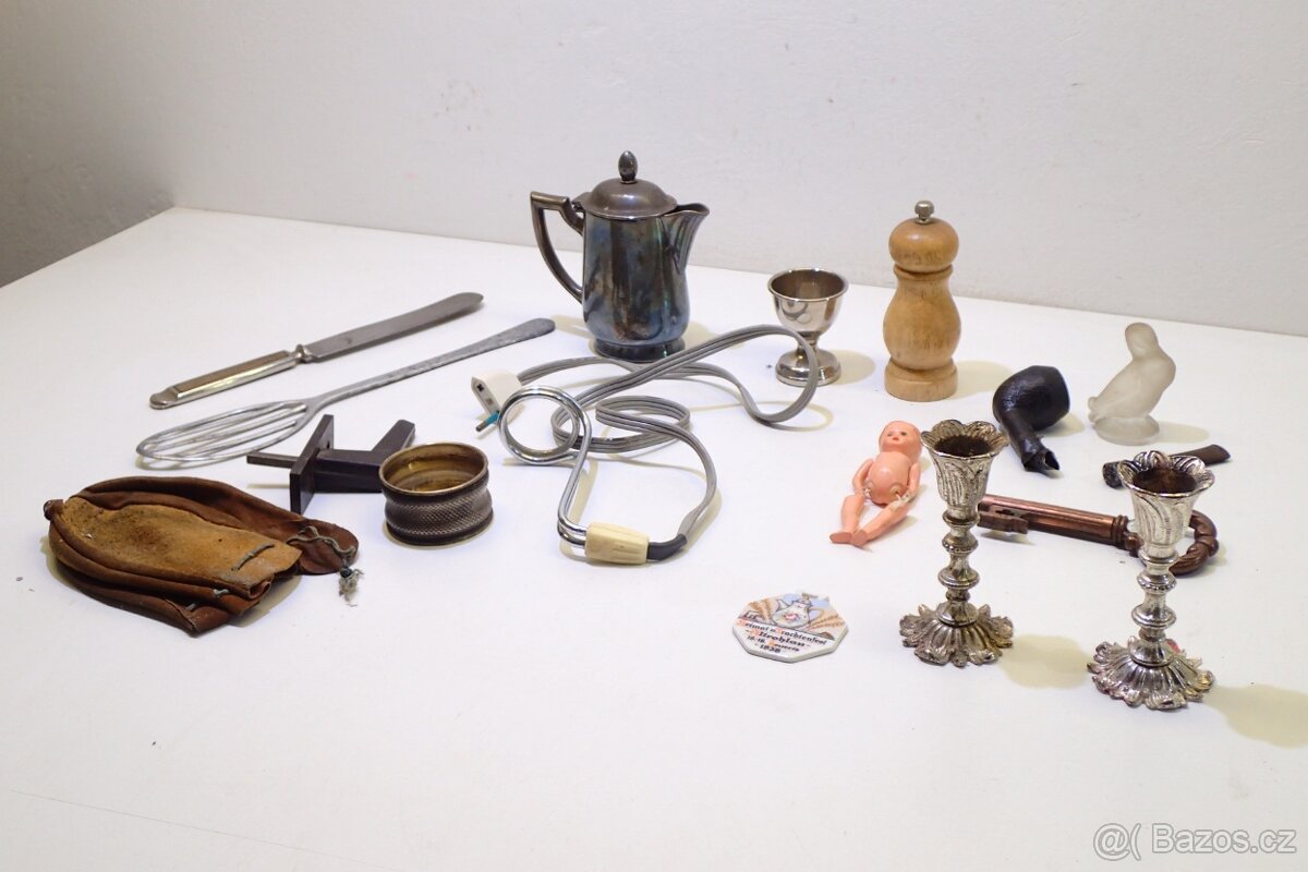 RETRO Věci ze šuplíku - 2