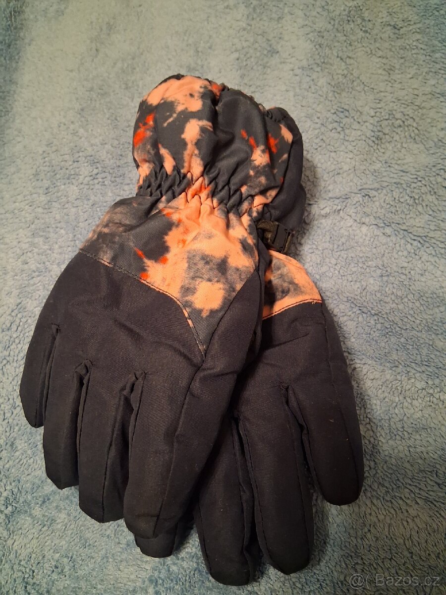 Rukavice crivit 7 (12-14 let) - 2