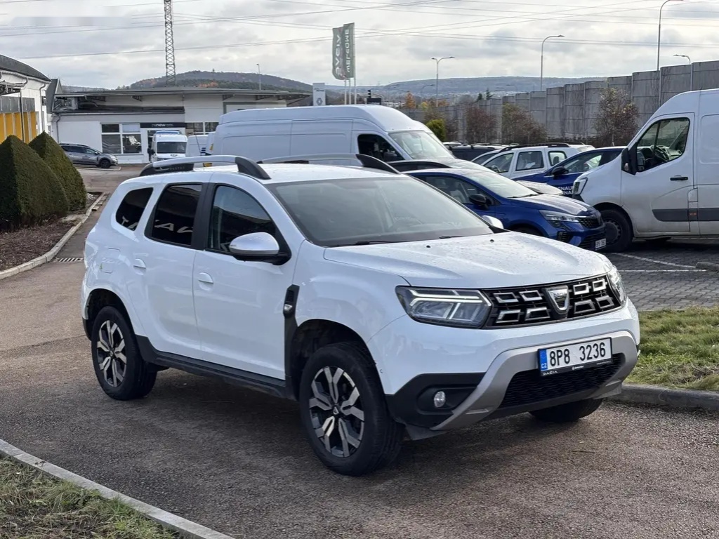 Dacia Duster, Prestige TCe 100 LPG 4x2 - 2