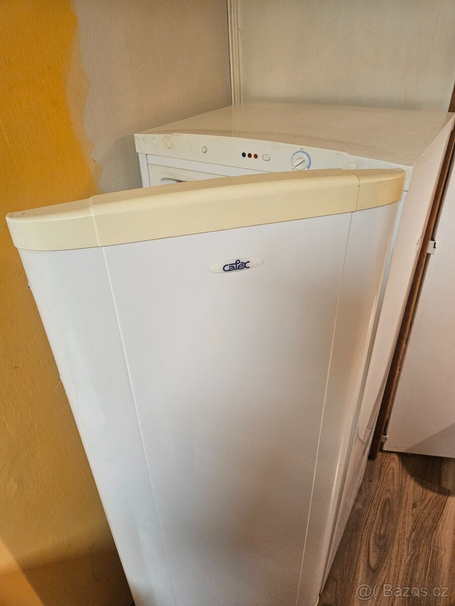 Velký šuplíkový mrazák - 2