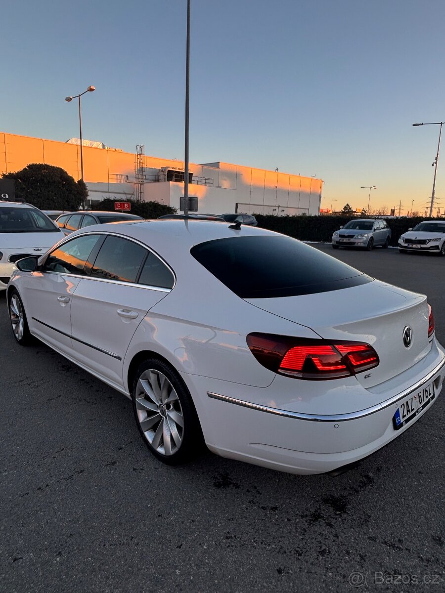 VW Passat CC 2013 BlueMotion - 2