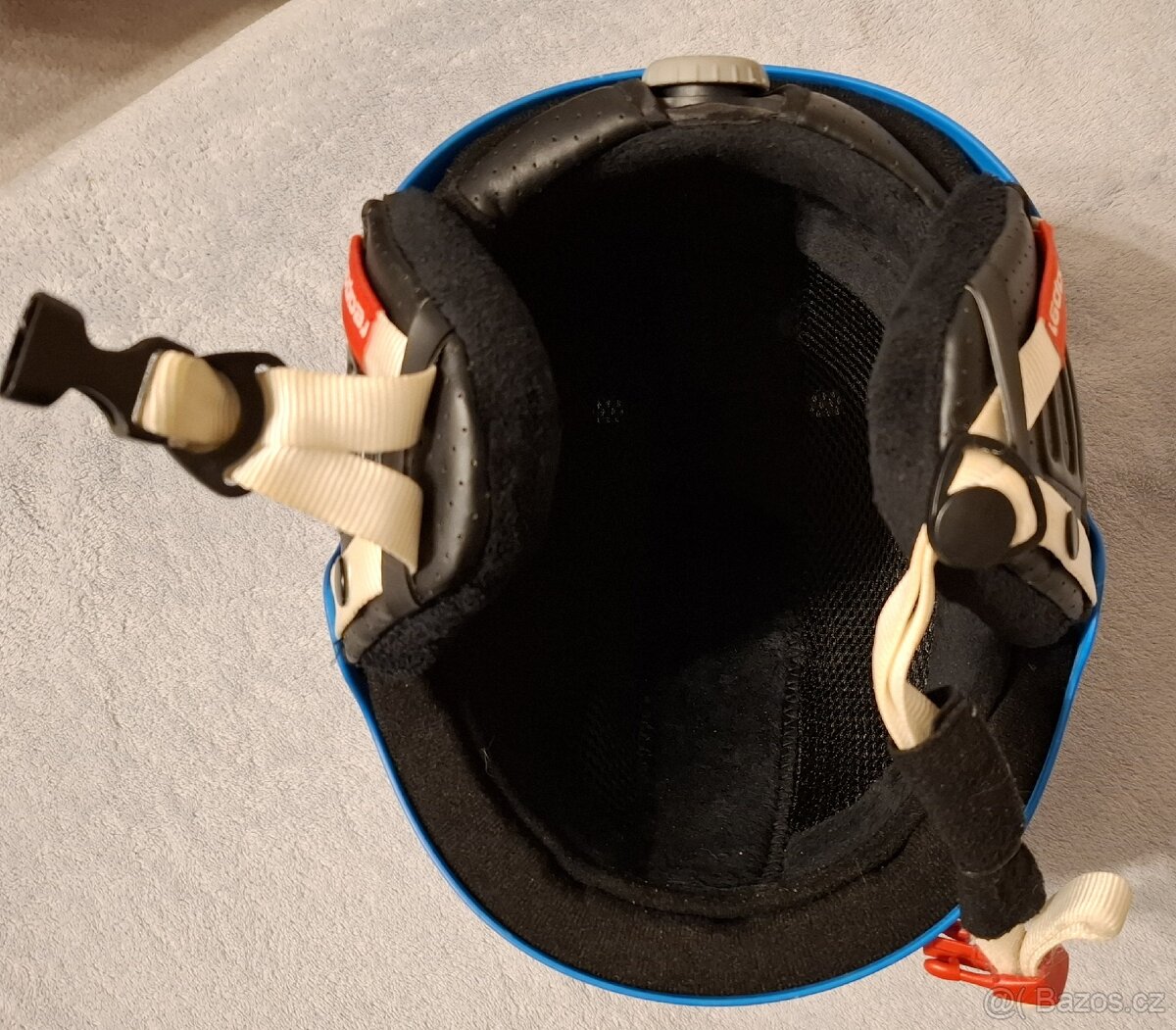 Dětská lyžařská helma - 2