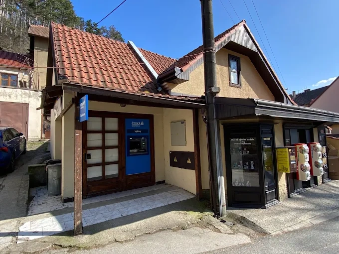 Karlštejn - pronájem komerčních prostor - 2