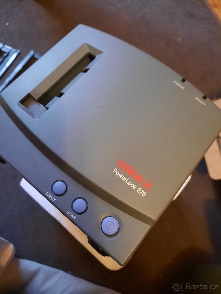 Kinofilmový skener Umax - 2