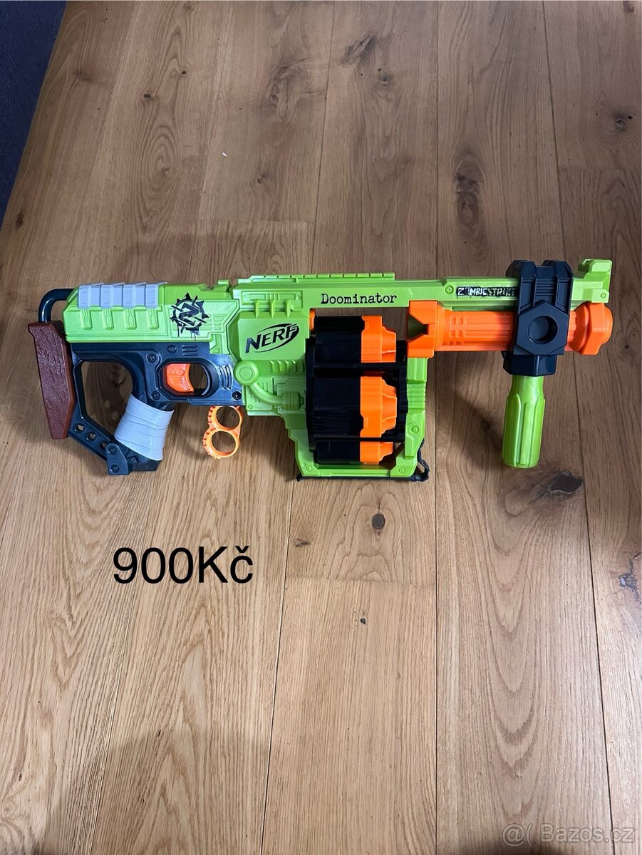 NERF pistole - 2