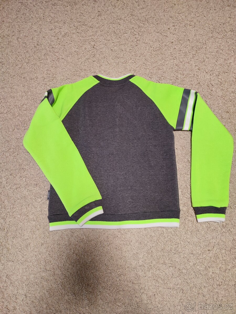 Mikina Everlast 11 let - 2