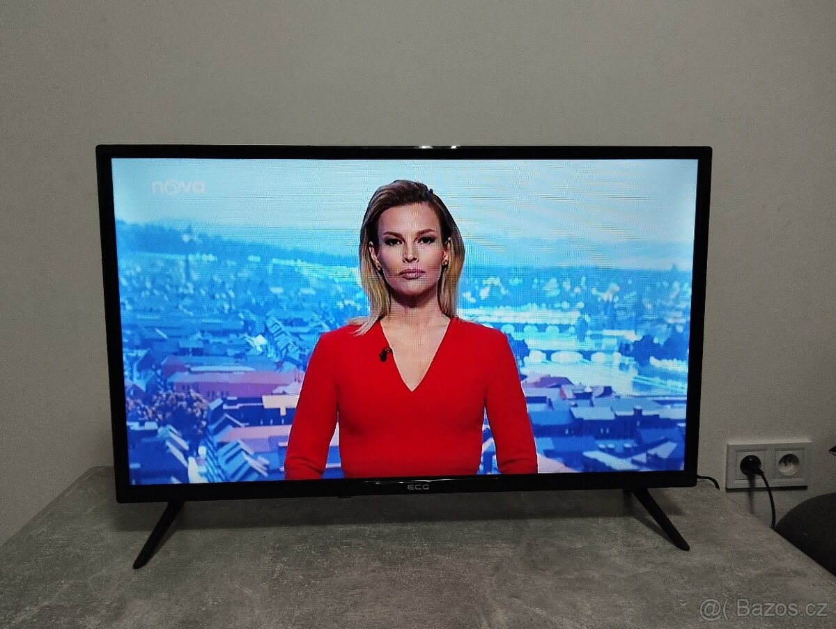 Televize ECG 32" 81cm (nemá WiFi) - 2