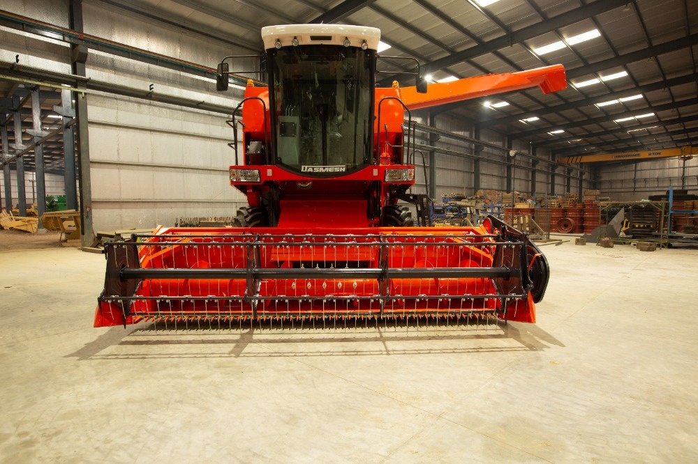 Kombajn DASMESH - 2