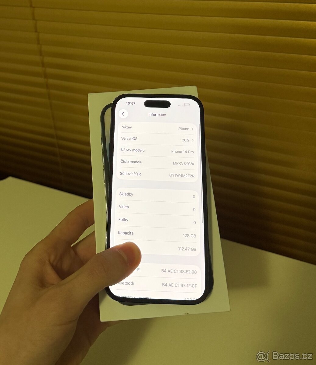 iPhone 14 Pro 128gb - 2