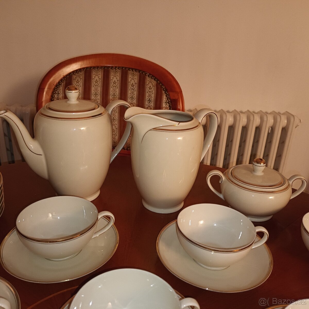 Porcelánový servis pro 12 osob - 2