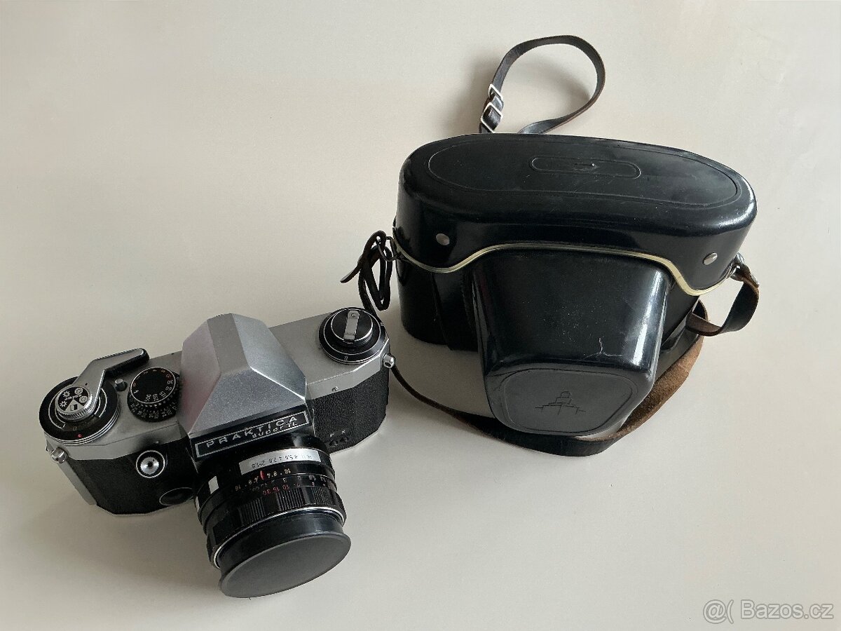 Praktica super TL - 2