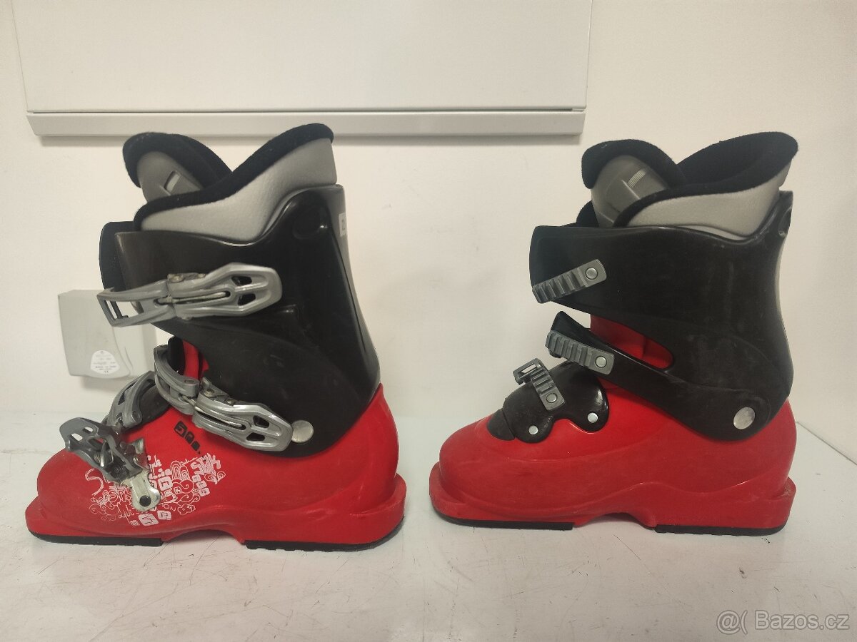 Dětské lyžařské boty 22 - 2