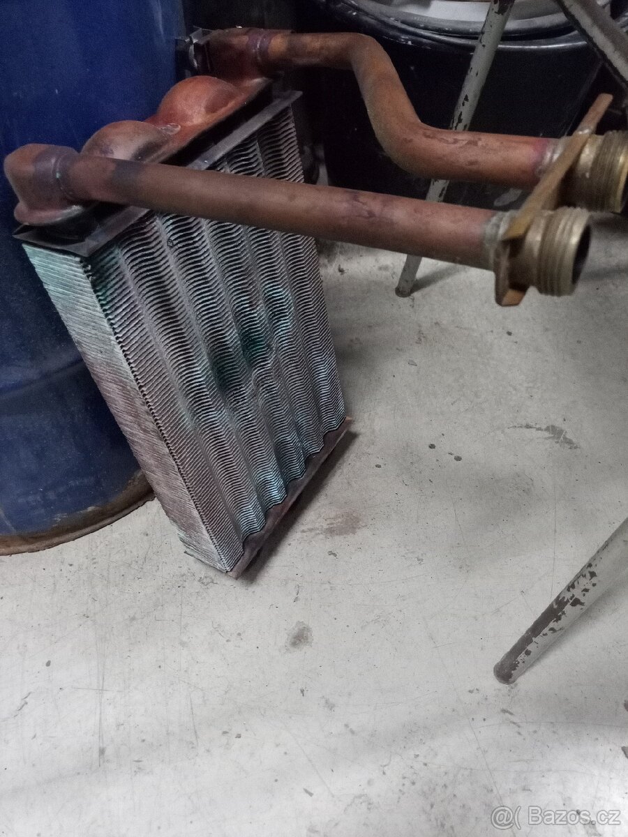 Buderus UO25-24 řídící jednotka, hydroblok, hořák, výměník - 2