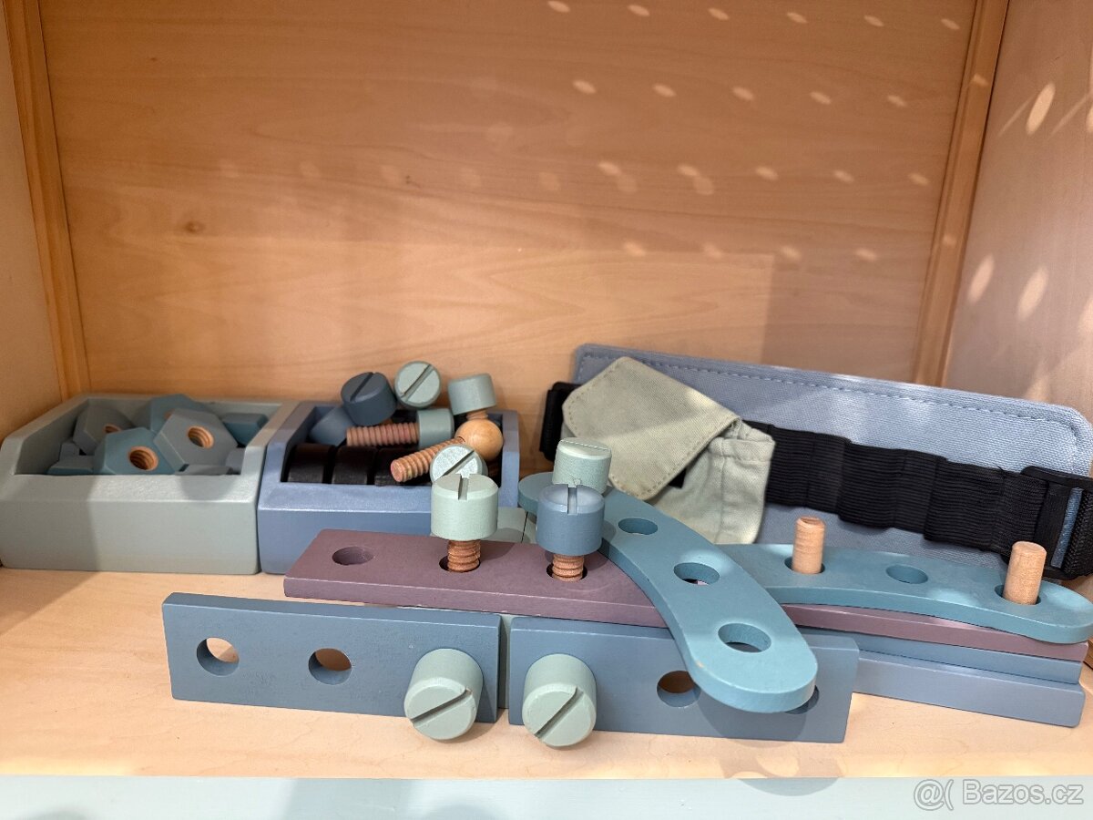 Hrací ponk Little Duch - 2