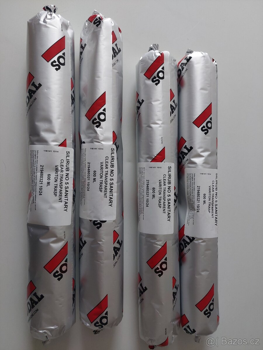 Silirub NO 5 Sanitary - 2