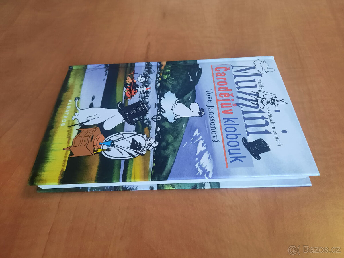 Mumini 3. - Čarodějův klobouk - 2