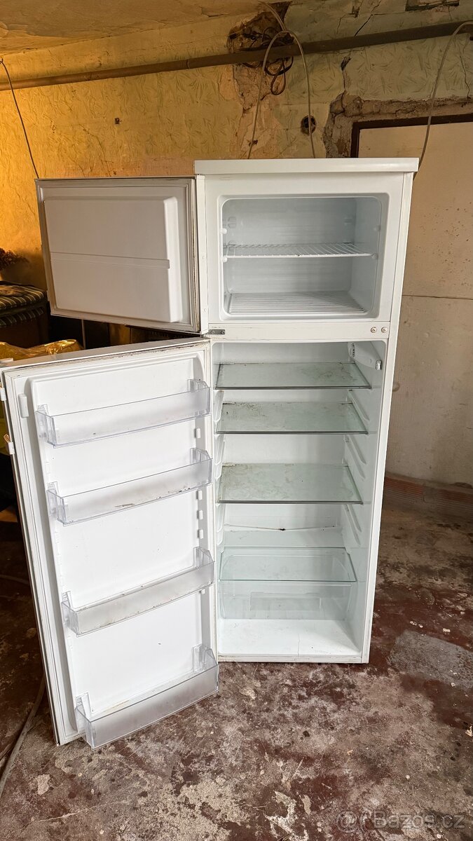 Lednička s mrazákem Elektrolux - 2