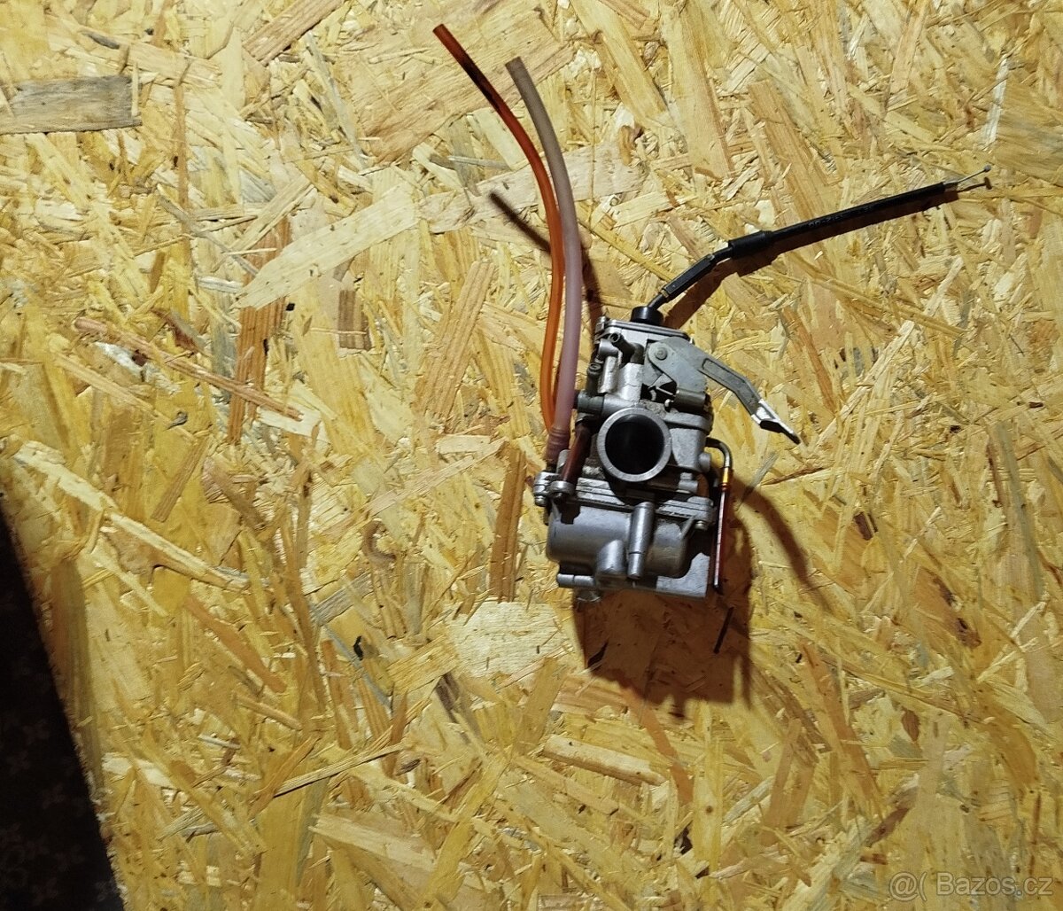 Yamaha DT 125r díly - 2