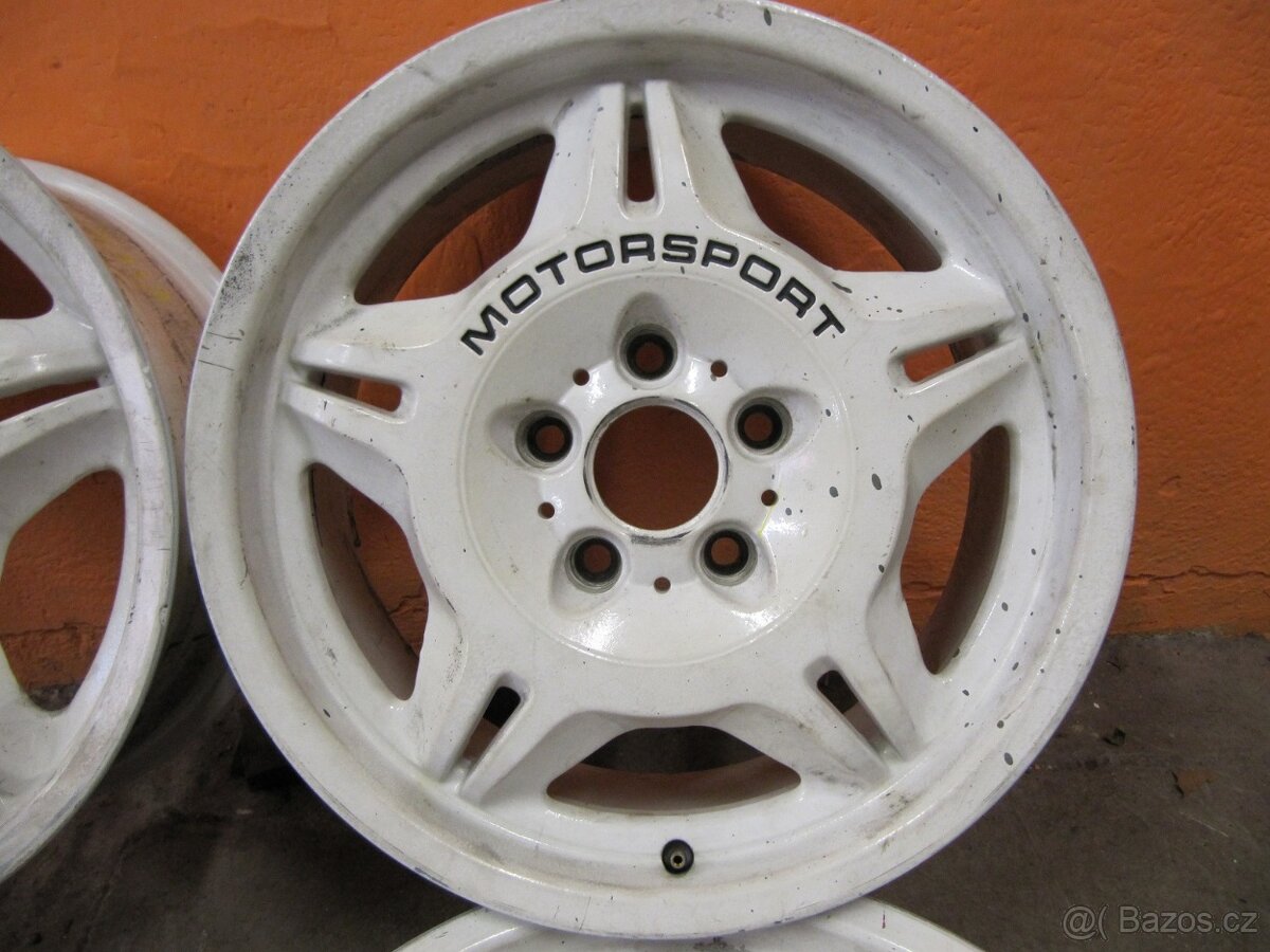 Alu na BMW E36 R17 - 2