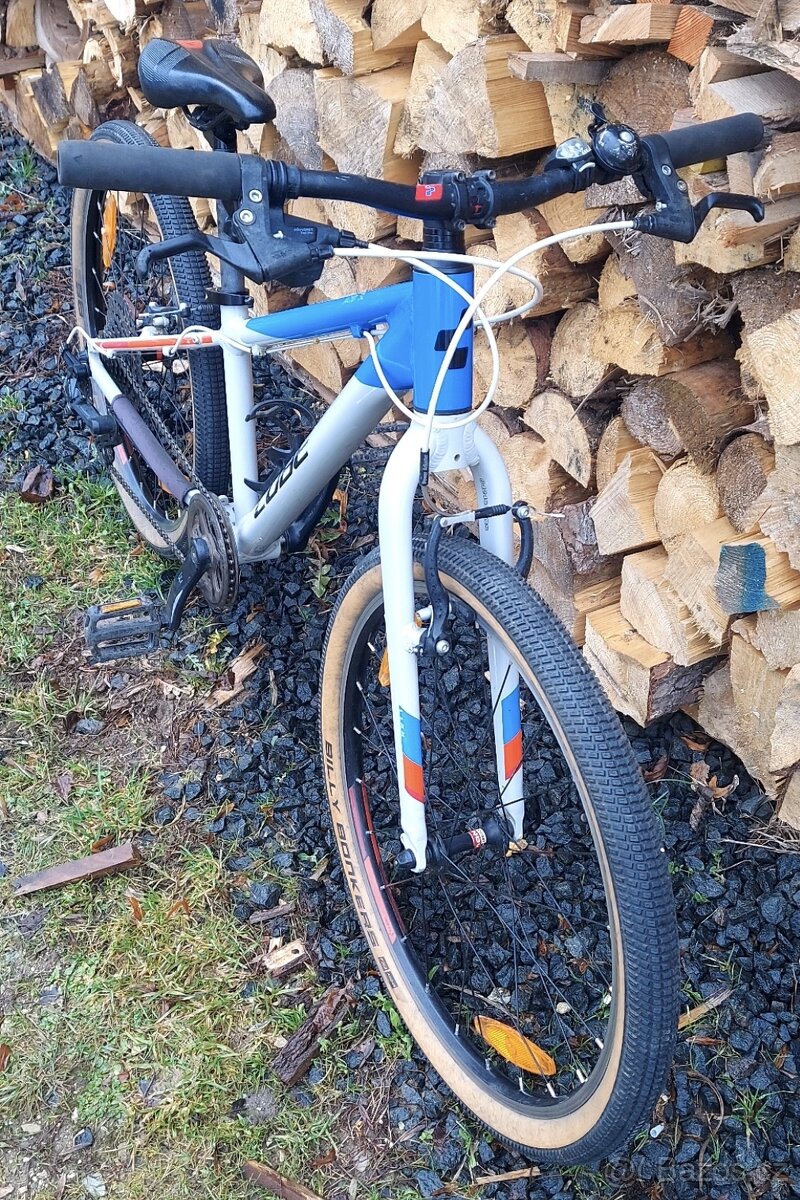 Dětské kolo CUBE ACID SL 240 Teamline - 2