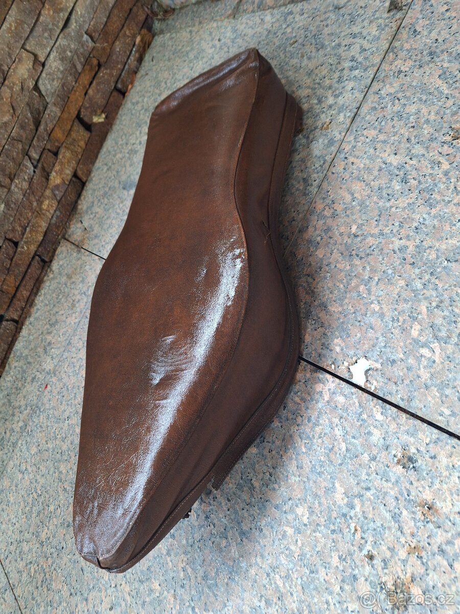 Jawa 500 - sedlo - 2