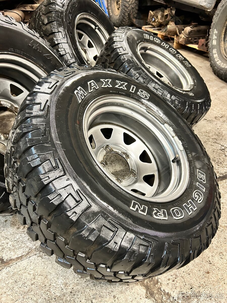 Offroad pneu MT 31x10,5 r15 - 2