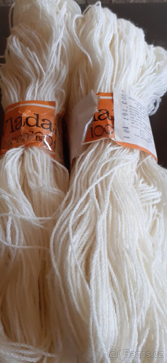 pletací příze Vladana - 2