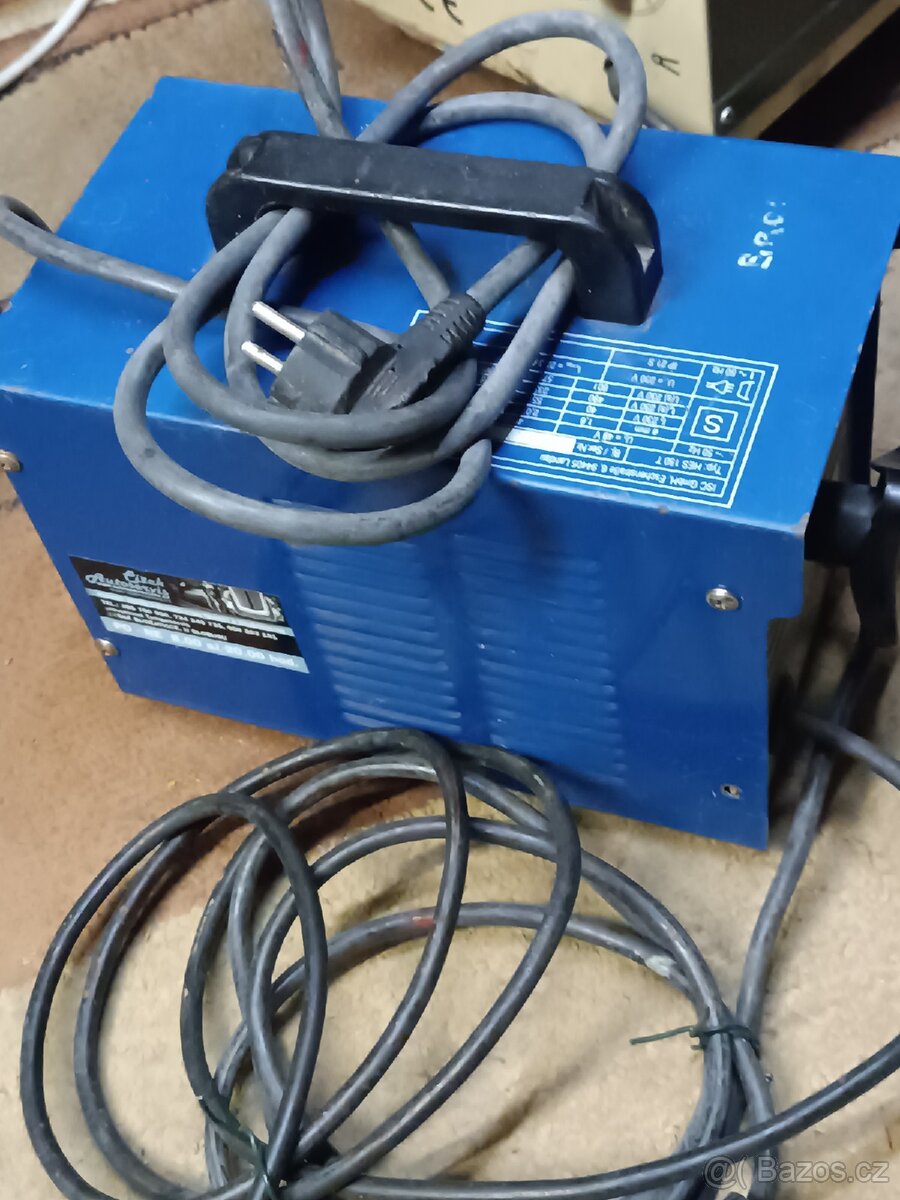 Svářečka Herkules 150 T turbo - 2