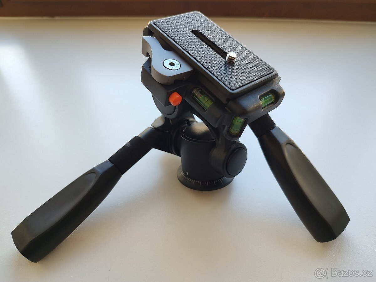 STATIVOVÁ HLAVA VANGUARD - 2