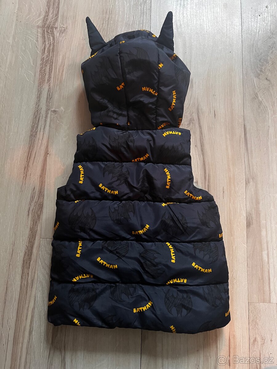 Dětská vesta vel. 74 - 2