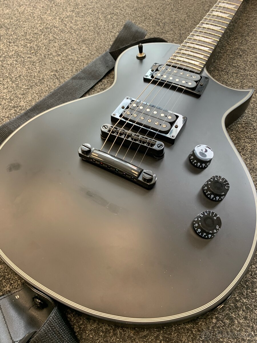 El kytara ESP LTD EC-256BK - 2