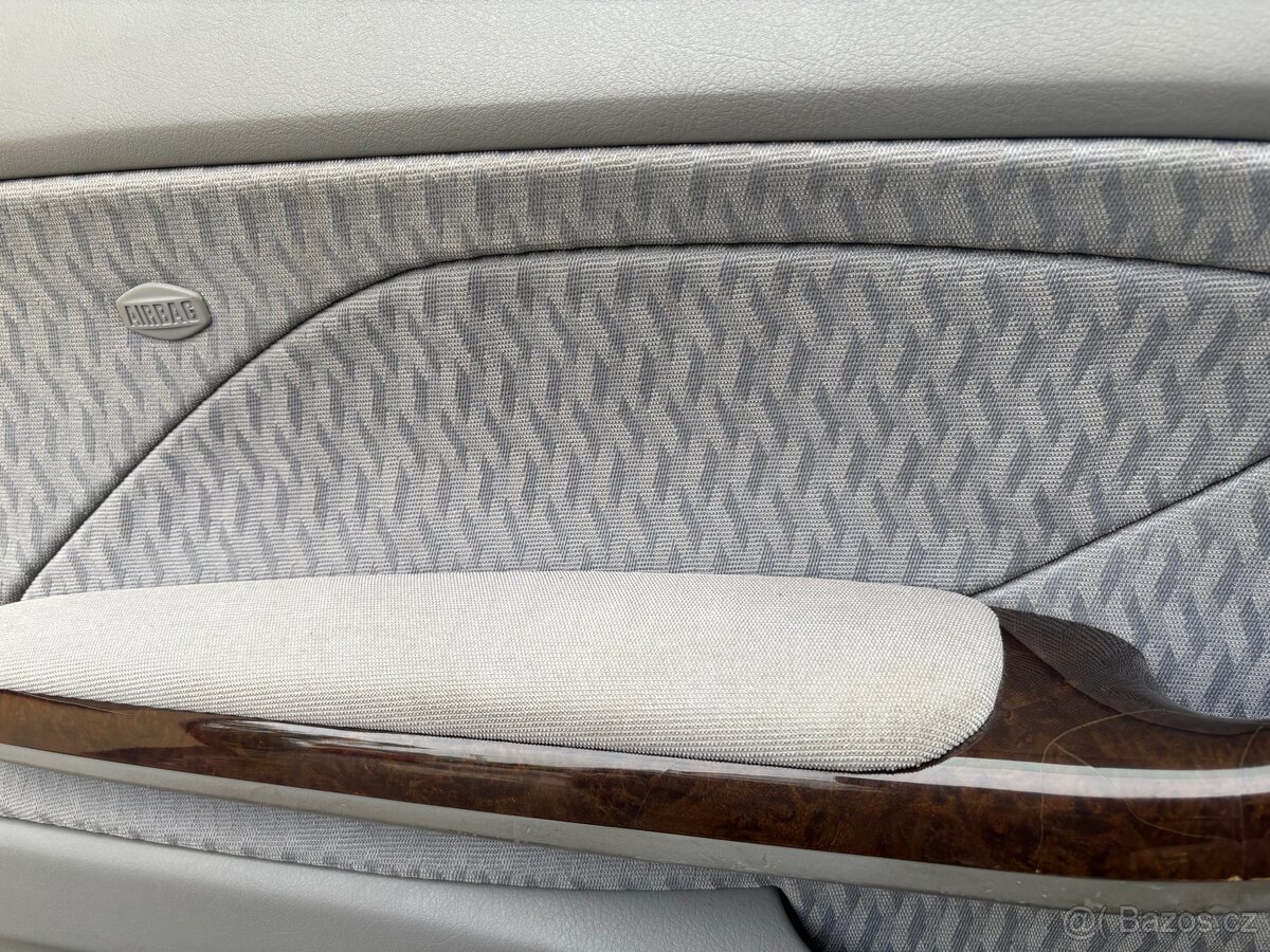 Koupim tapecirunk BMW e46 cupe - 2