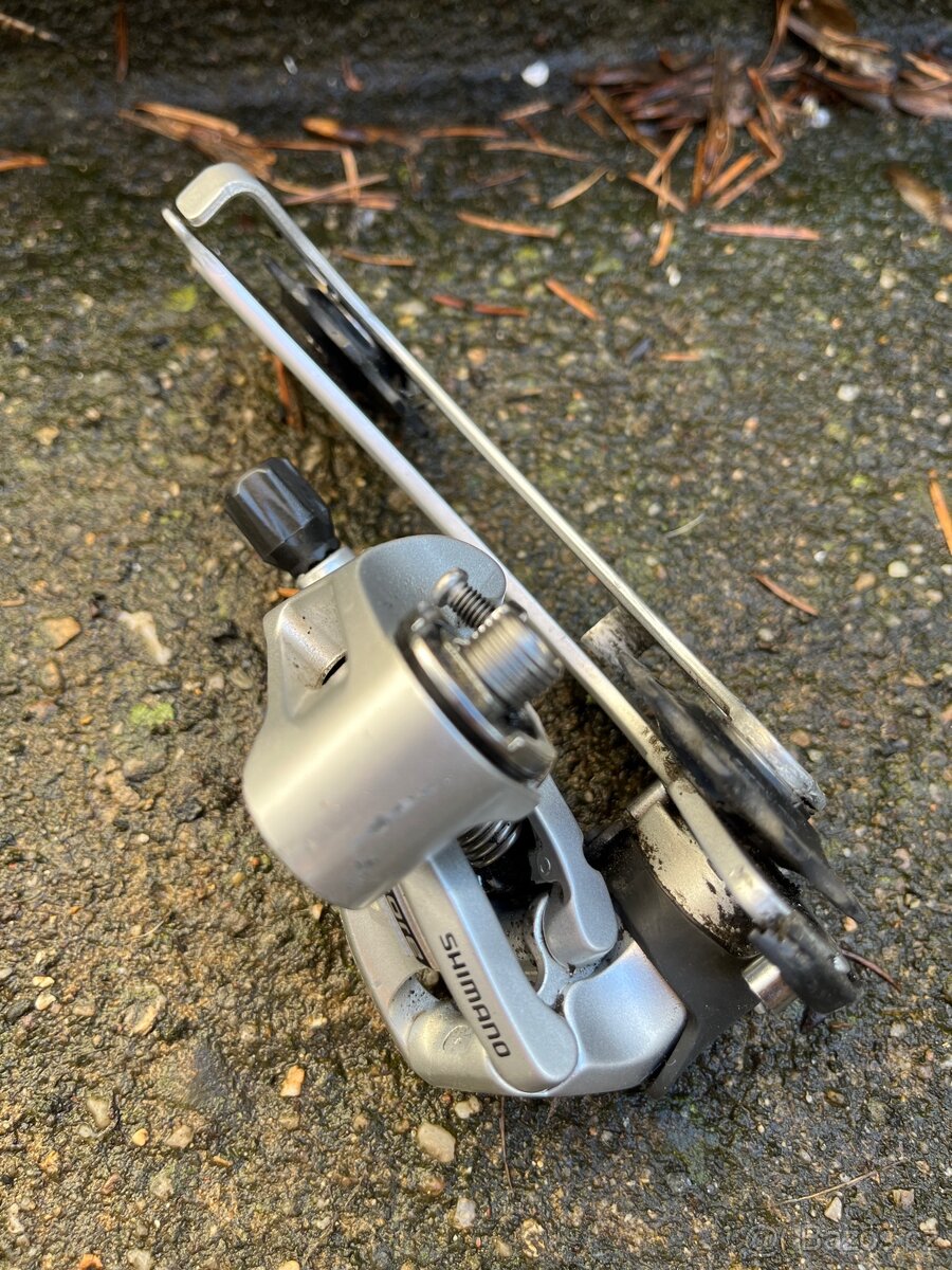 Přehazovačka Shimano Deore XT RD-M761 9sp - 2