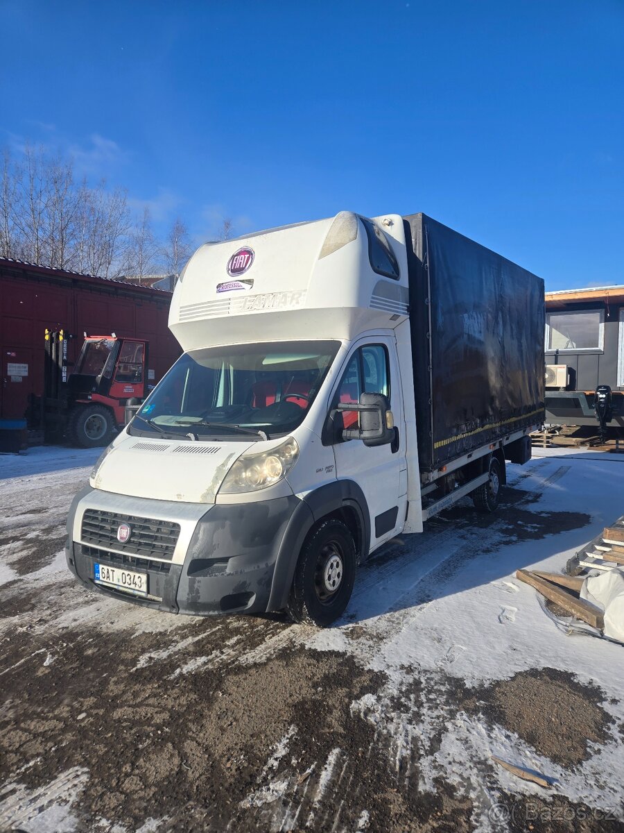 Fiat ducato 3.0jtd 130kw multijet - 2