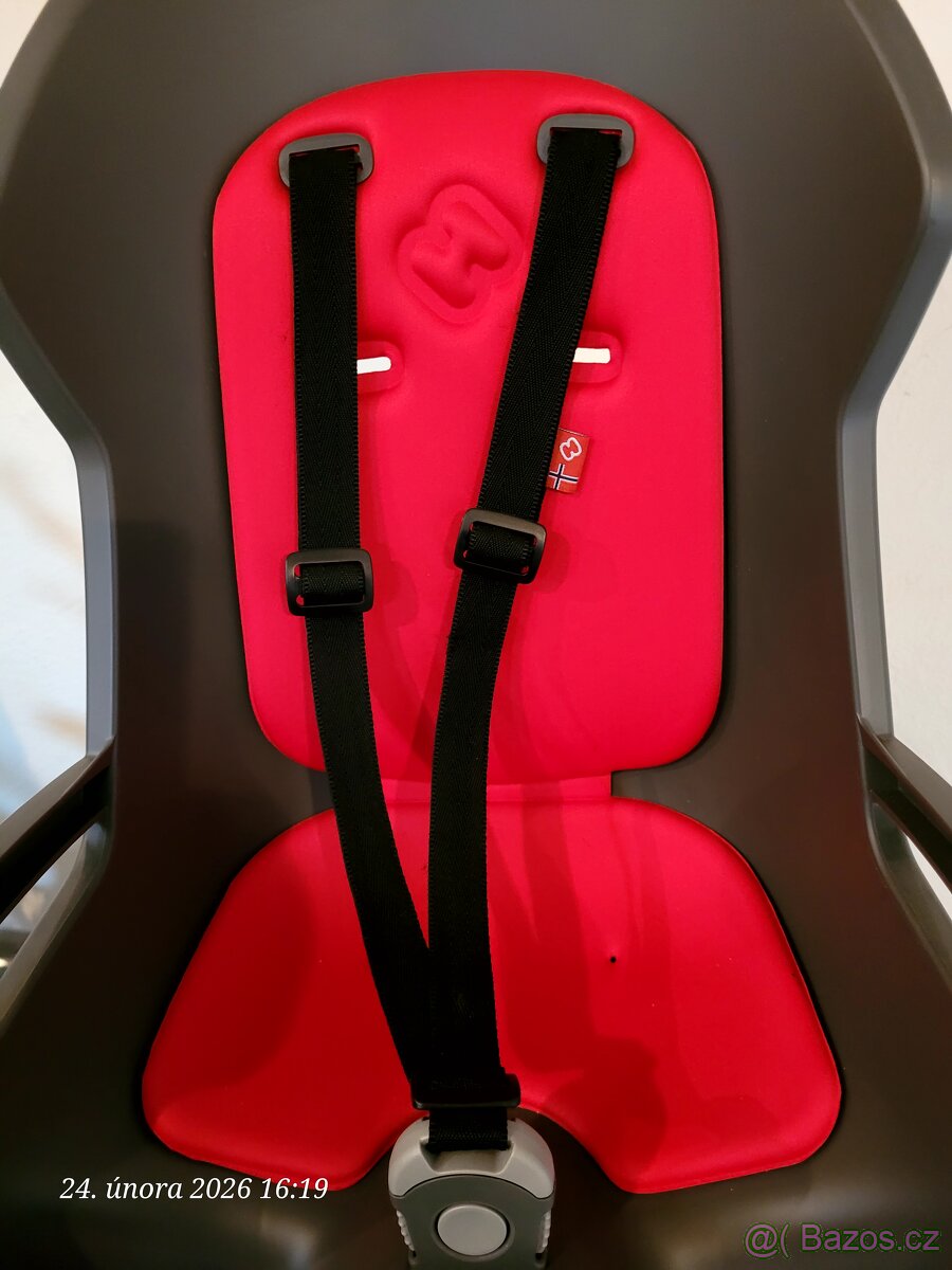 Sedačka na kolo - 2