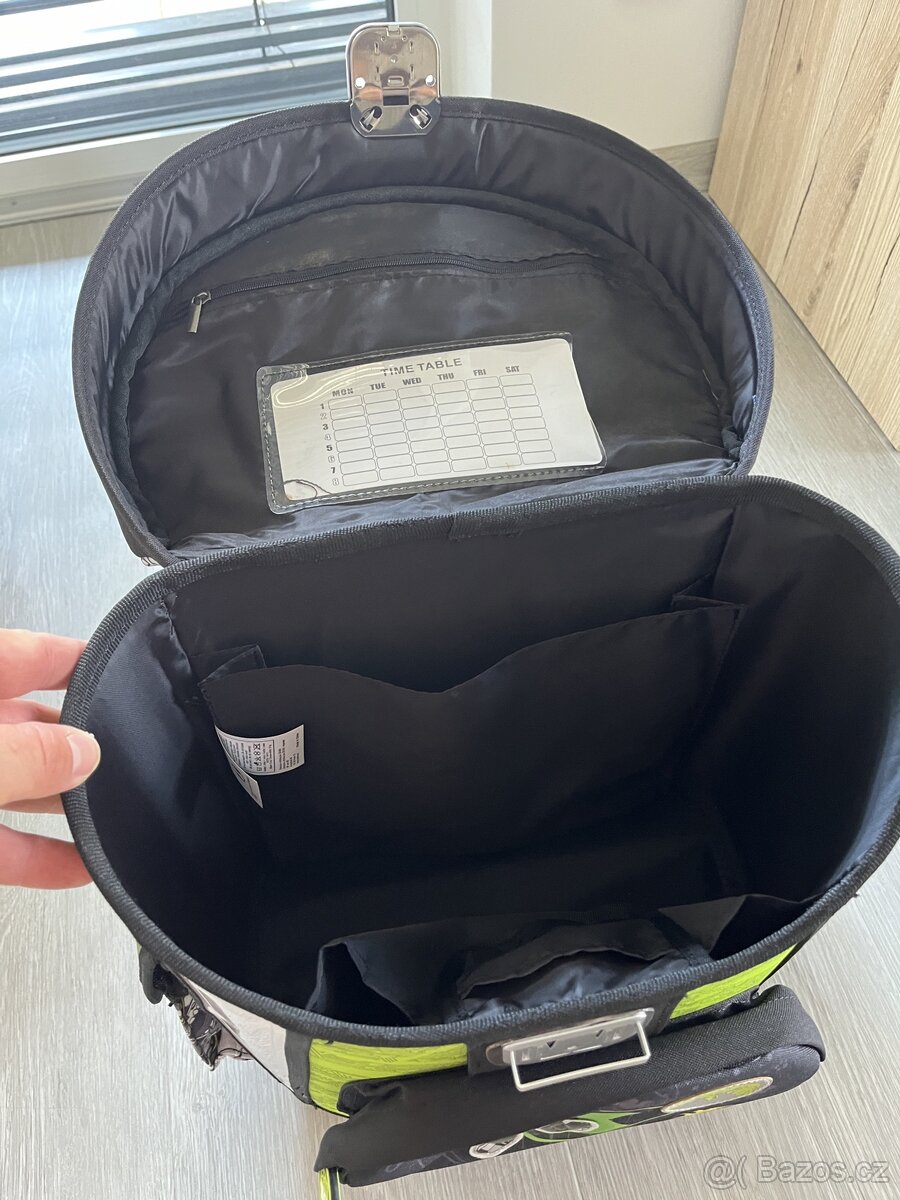 Školní aktovka 1-3 ročník nová - 2