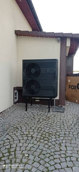 Tepelné čerpadlo FoxAIR 22kW R290 3f - 2