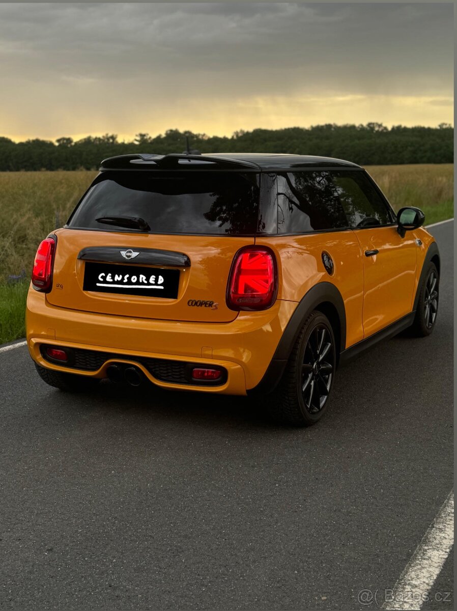 Mini Cooper S F56 - 2.0 264PS výfuk Remus - 2