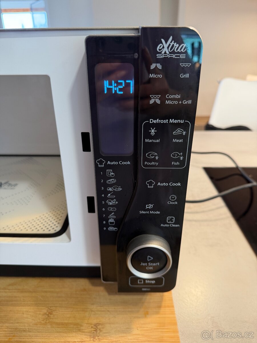 Mikrovlná trouba Whirlpool - 2