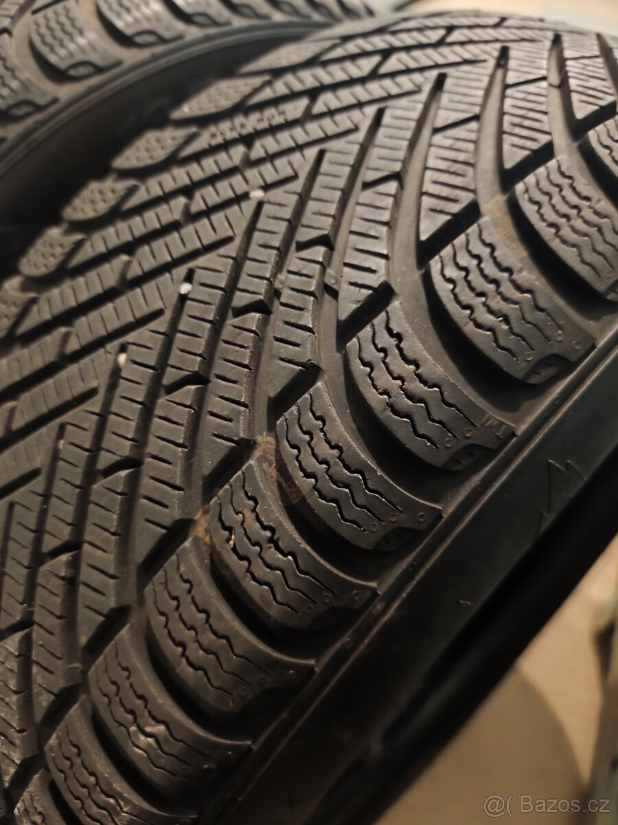 Zimní pneumatiky 195/60/16 - 2