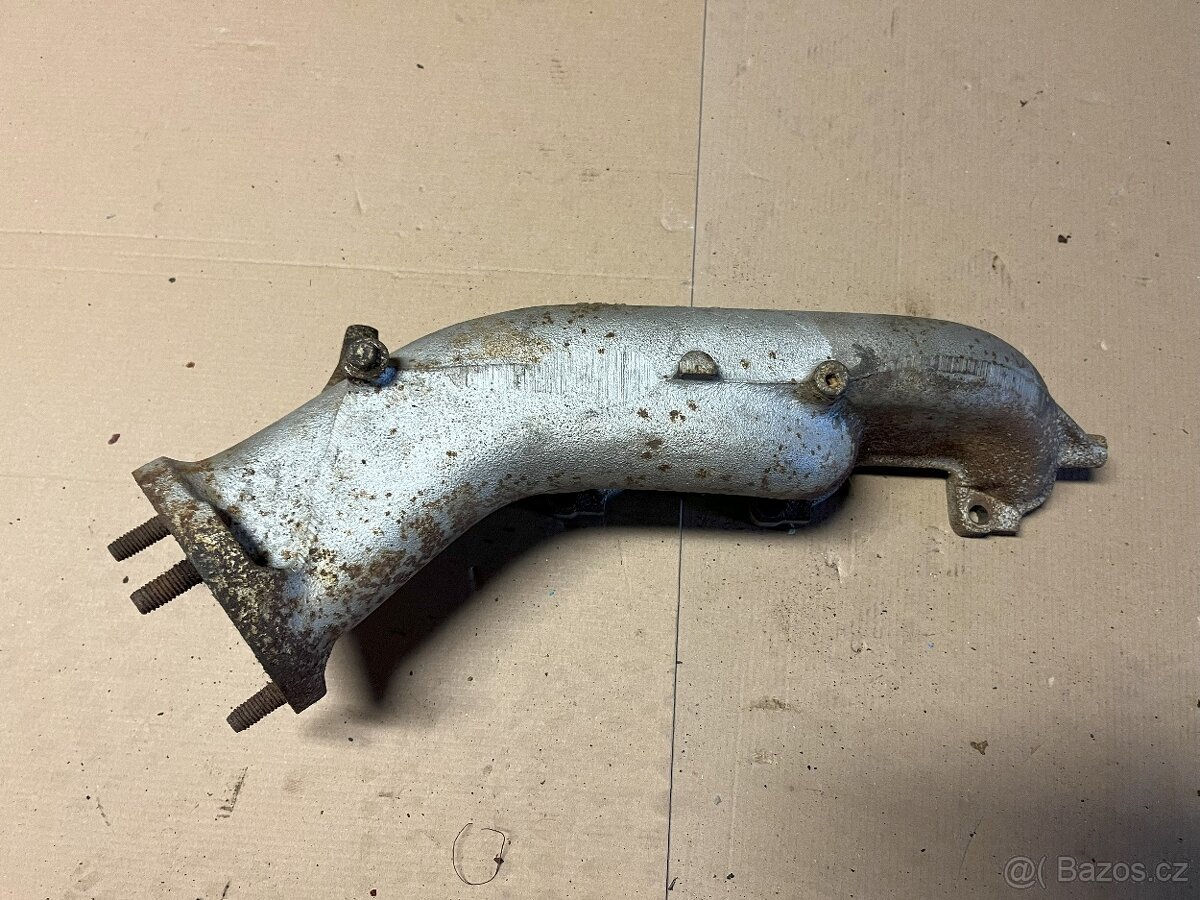 Výfukové svody BMW M10 E10 2002 - 2